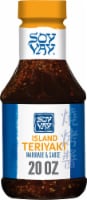 Soy Vay Island Teriyaki Marinade and Sauce
