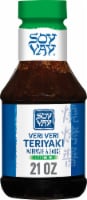 Soy Vay Less Sodium Veri Veri Teriyaki Marinade and Sauce Perspective: Main