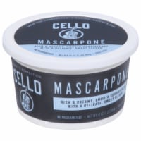 Cello Italian Style Mascarpone Cheese Perspective: Main