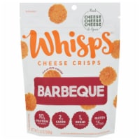 Whisps Barbeque Cheese Crisps