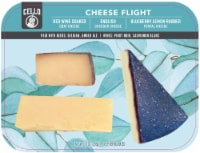 Cello Breeze Cheese Flight Perspective: Main
