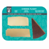 Cello Spring Summer 2023 Cheese Flight Tray