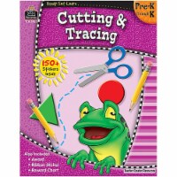 Teacher Created Resources Ready�Set�Learn: Cutting & Tracing