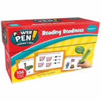 TEACHER CREATED RESOURCES Power Pen Learning Cards Reading 6100