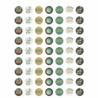 Teacher Created Resources TCR8478 Eucalyptus Mini Stickers