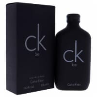 CK Be by Calvin Klein for Unisex - 3.3 oz EDT Spray