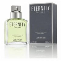 Calvin Klein ASETERNITY3.4AFTERSH 3.4 oz Eternity After Shave for Men