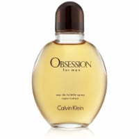 Calvin Klein Obsession EDT Spray 4.2 oz