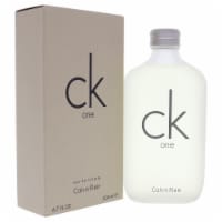 CK One by Calvin Klein for Unisex - 6.7 oz EDT Spray