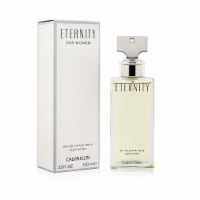 Eternity Eau De Parfum Spray 3.4 Oz / 100 Ml For Women By Calvin Klein