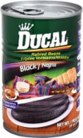 Ducal® Black Refried Beans