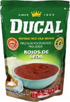 Ducal Rojos de Seda Refried Red Beans
