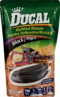 Ducal Black Re-fried Beans