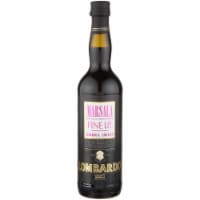 Lombardo Ambra Sweet Fine I.P. Italy Marsala Perspective: Main