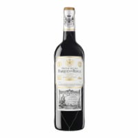 Marques De Riscal Reserva Tempranillo Spain Red Wine Perspective: Main