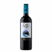 Gato Negro Merlot Chile Red Wine Perspective: Main