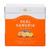 Real Sangria Spain Sangria Perspective: Main
