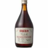 Gekkeikan Plum Japanese Wine Perspective: Main
