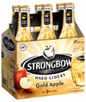 Strongbow® Gold Apple Hard Cider Beer