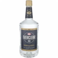 Everclear Grain Alcohol Perspective: Main