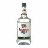 Tvarscki Vodka Perspective: Main