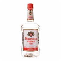 Tvarscki Vodka Perspective: Main