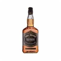 Ezra Brooks Black Label Straight Bourbon Perspective: Main
