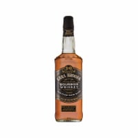 Ezra Brooks Black Label Straight Bourbon Perspective: Main