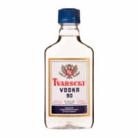 Tvarscki Vodka Perspective: Main