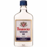 Tvarscki Vodka Perspective: Main