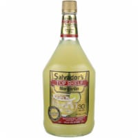 Salvador's Top Shelf Margarita Ready to Drink Cocktail Perspective: Main