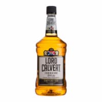 Lord Calvert Aged 3 Years Canadian Whisky Perspective: Main