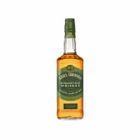 Ezra Brooks Straight Rye Whiskey Perspective: Main