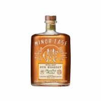 Minor Case Sherry Cask Finished Straight Rye Whiskey
