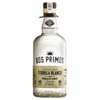 Dos Primos Tequila Blanco Perspective: Main