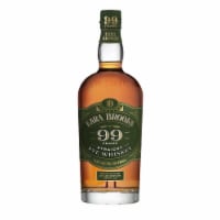 Ezra Brooks Aged 2 Years Kentucky Straight Rye Whiskey Perspective: Main