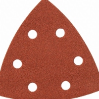 Makita Oscillating Sandpaper 80 Grit,10 PC  A-95526