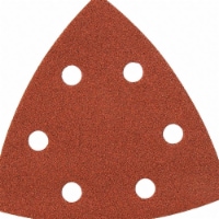 Makita Oscillating Sandpaper 100 Grit,10 PC  A-95744