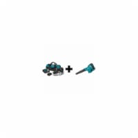 Makita LXT Sub-Compact BL Band Saw Kit,18V XBP05R1B + XBU05Z