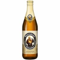 Franziskaner Hefeweizen Beer Perspective: Main