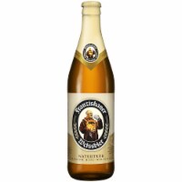 Franziskaner Hefeweizen Beer Perspective: Main