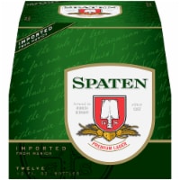 Spaten Premium Lager Beer Perspective: Main