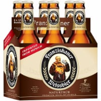 Franziskaner Hefeweizen Beer Perspective: Main