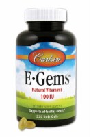 Carlson E-Gems® Natural Vitamin E Perspective: Main