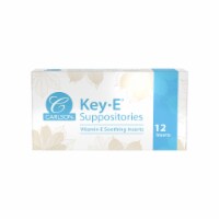 Carlson Key-E Suppositories