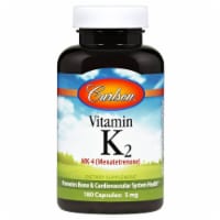 Carlson Vitamin K2 5mg