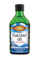 Carlson Norwegian Cod Liver Oil