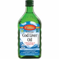 Carlson Norwegian Cod Liver Oil