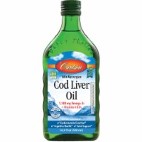 Carlson Norwegian Cod Liver Oil