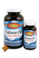 Carlson Salmon Oil 1000mg